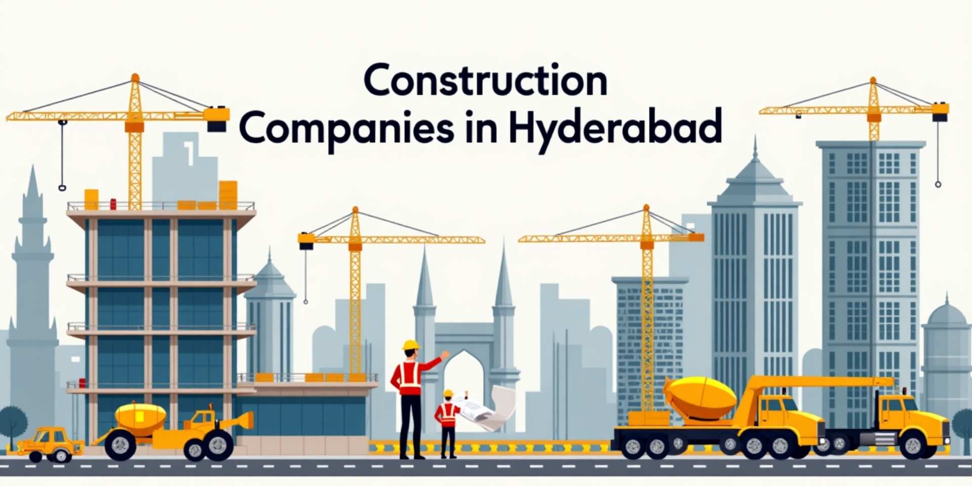 Construction Companies in Hyderabad