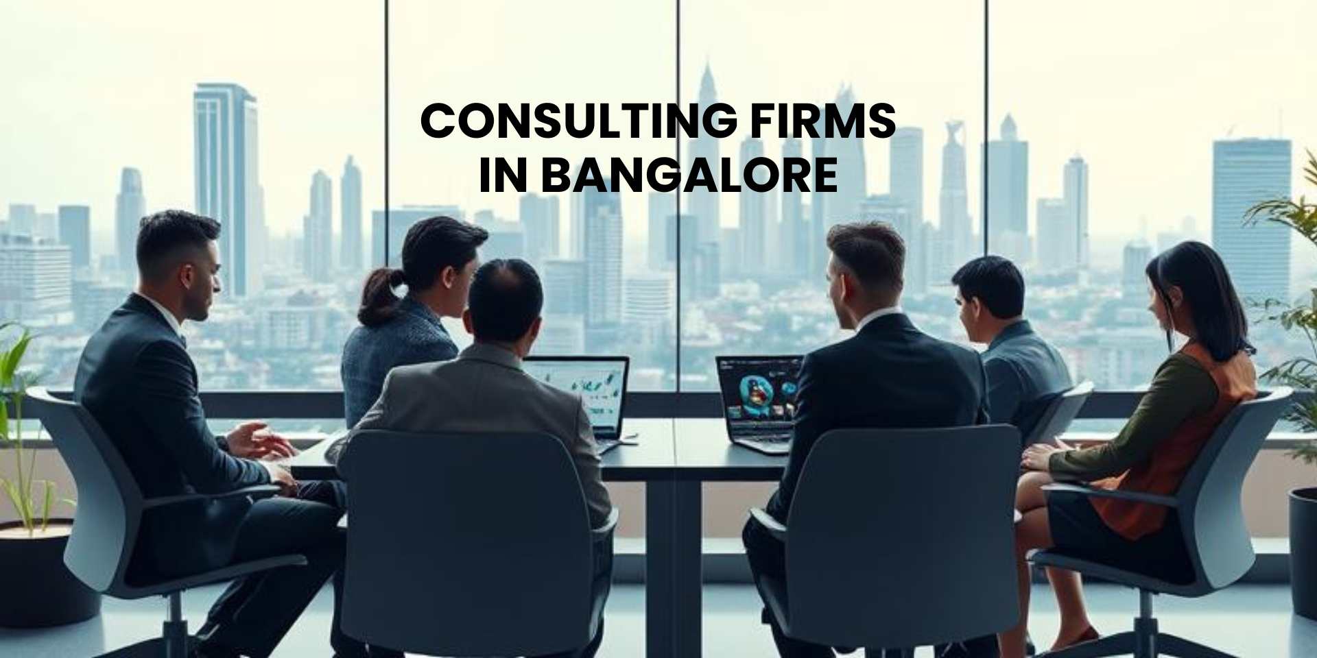 Consulting Firms in Bangalore