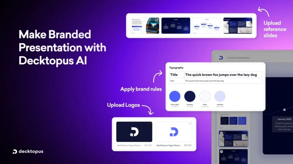 Decktopus AI