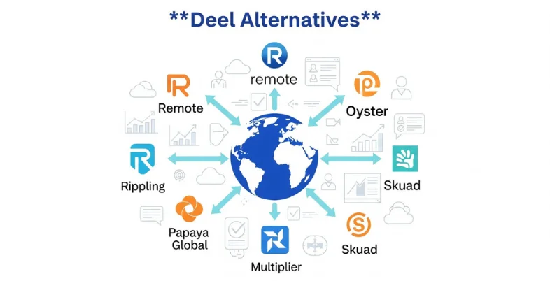 Deel Alternatives