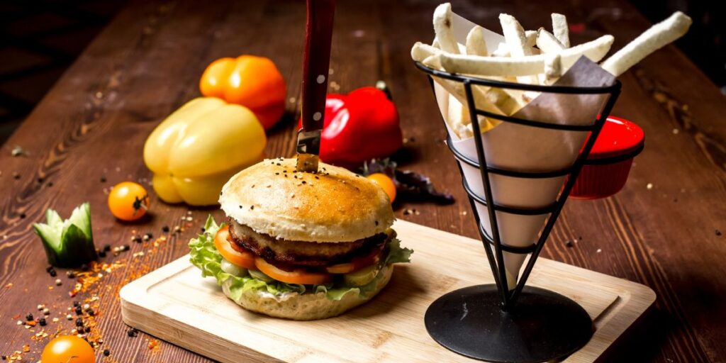 Fast Food Business Ideas