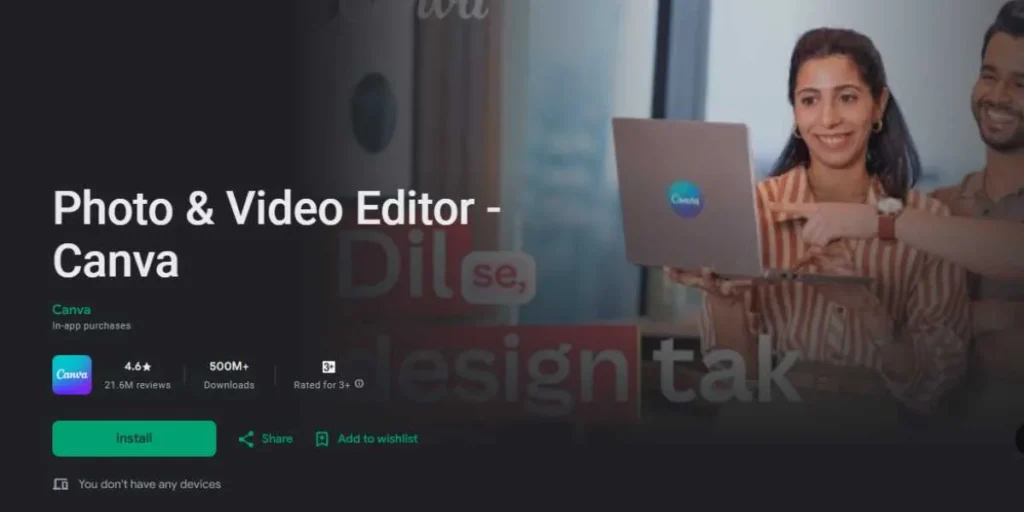 Free Photo Editing Apps for Android