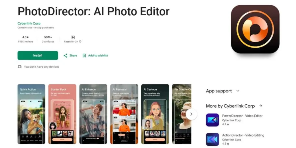 Free Photo Editing Apps for Android