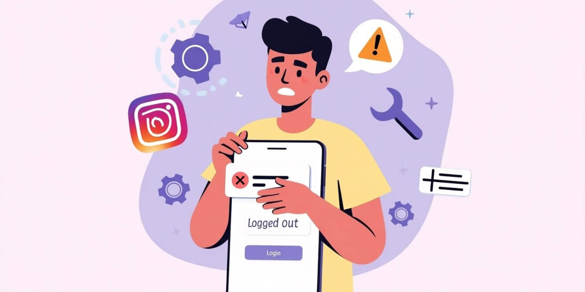 How To Fix Instagram Keeps Logging Me Out