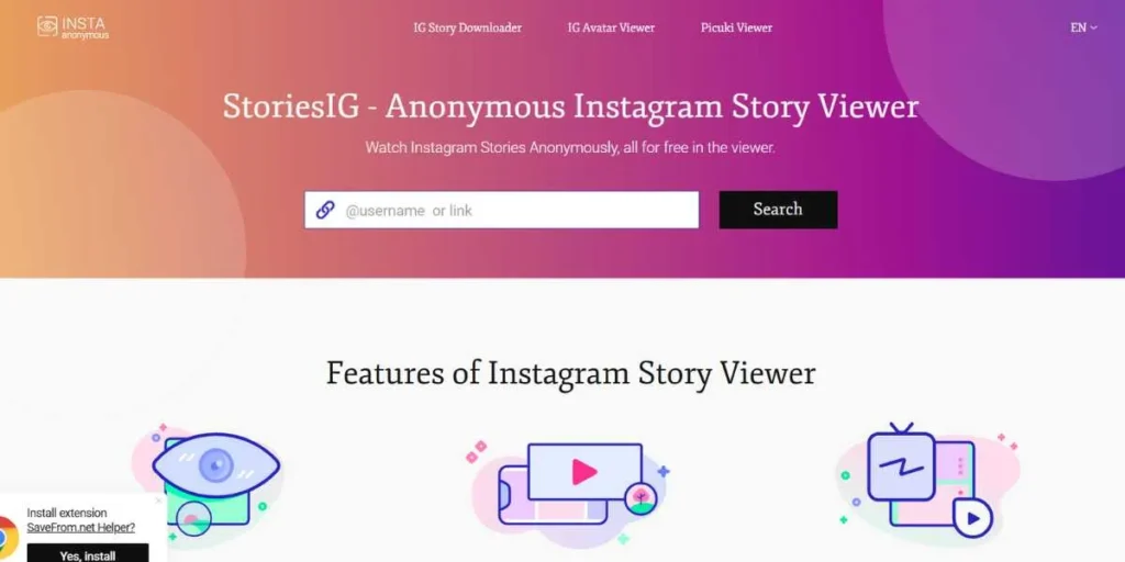 How to Save Instagram Stories with Music