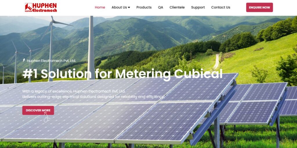 Manufacturing Companies in Nashik