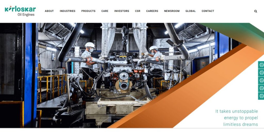 Manufacturing Companies in Nashik