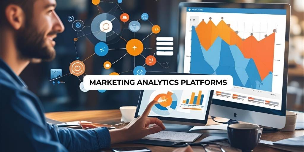 Marketing analytics platforms