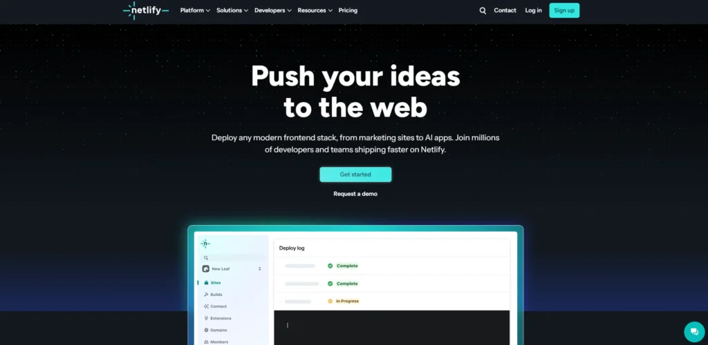 CMS for Jamstack - Netlify CMS