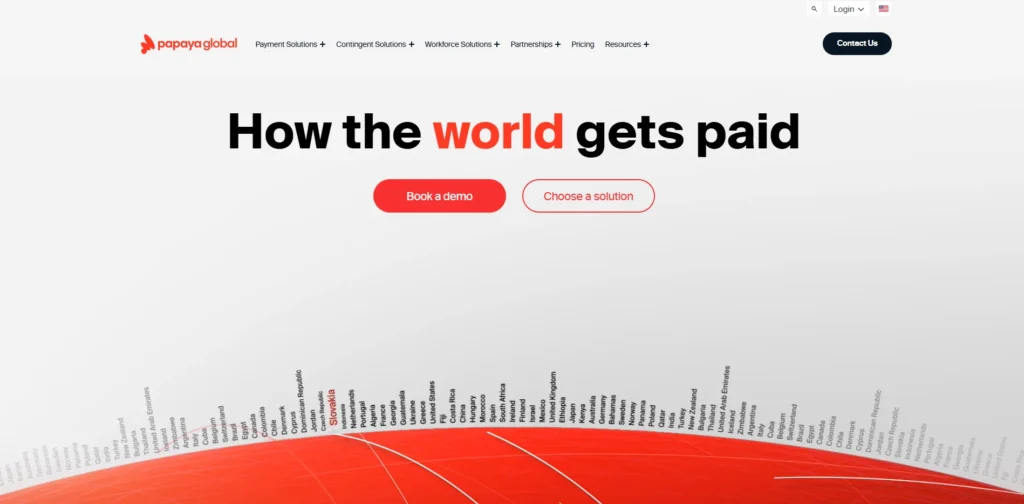 Deel Alternative - Papaya Global