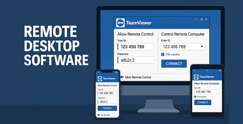 Remote Desktop Software