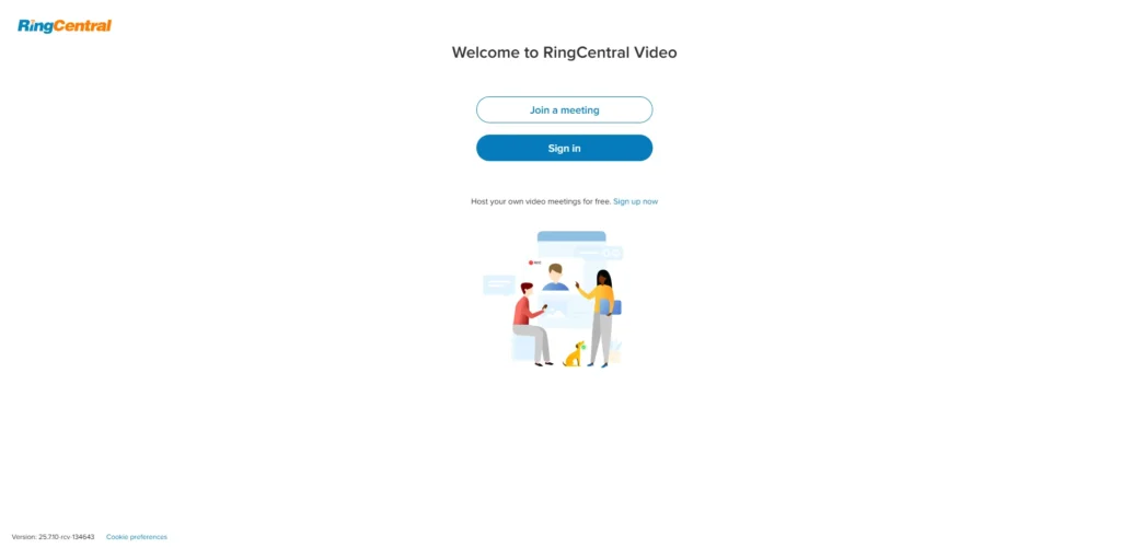 Video Conferencing Software - RingCentral Video