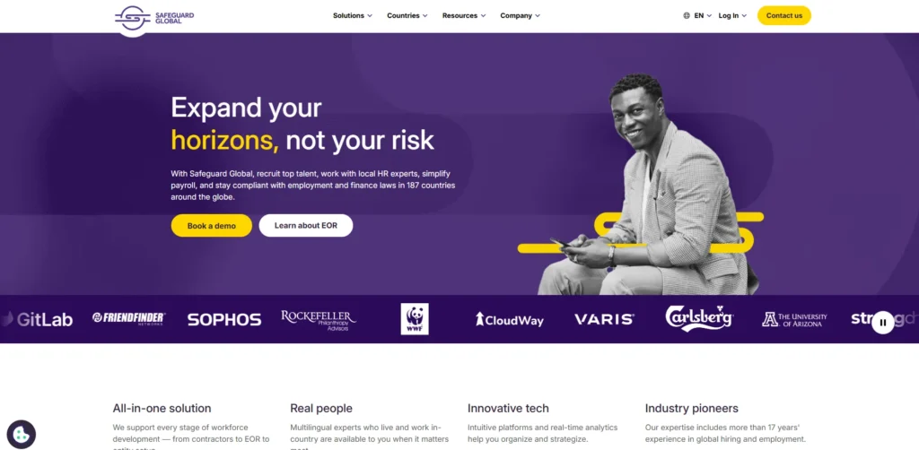 Deel Alternative - Safeguard Global