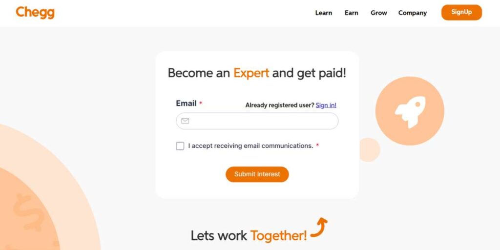 Secret Websites to Make Money