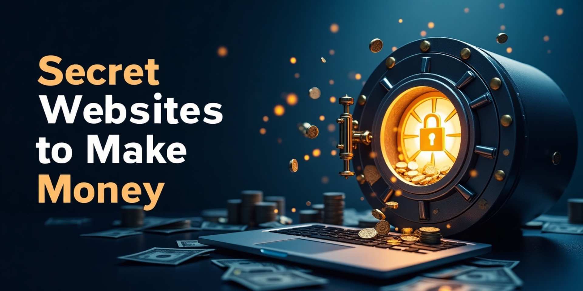 Secret Websites to Make Money