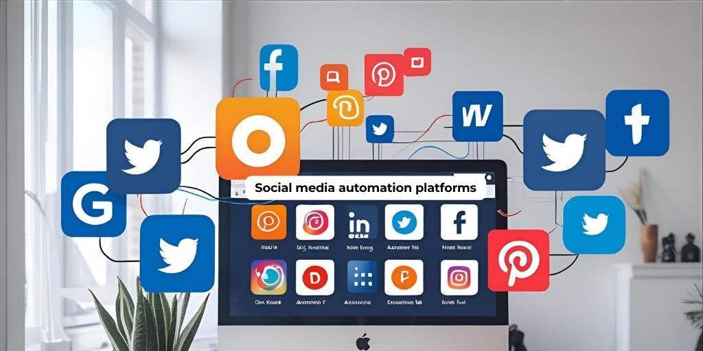 Social media automation platforms