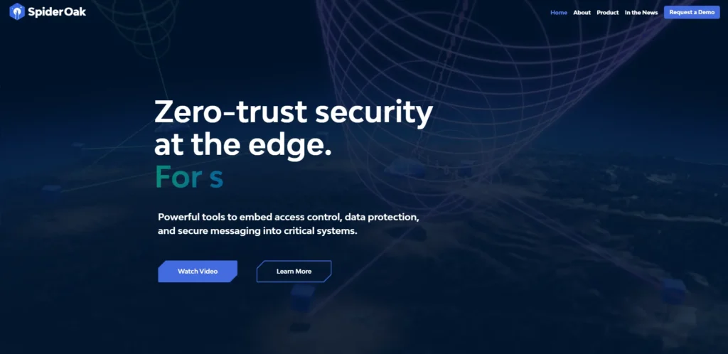 Cloud Backup Solution - SpiderOak ONE Backup