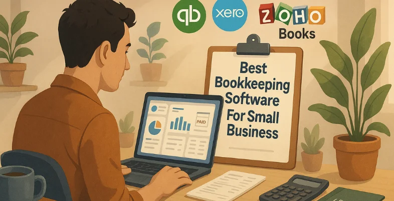 Best Bookkeeping Software For Small Business