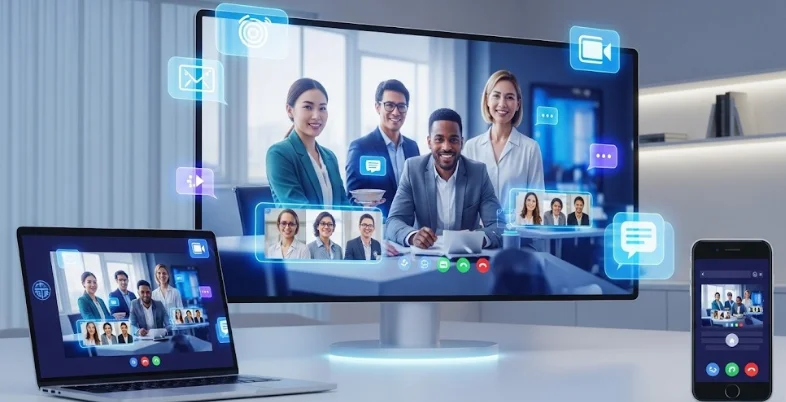 Video Conferencing Software