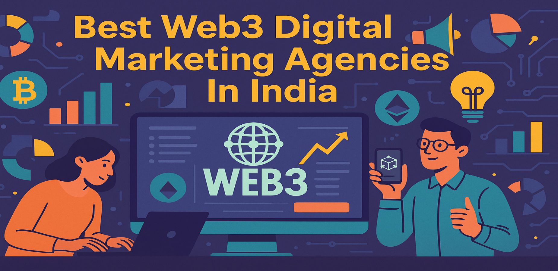Web3 Digital Marketing Agencies In India