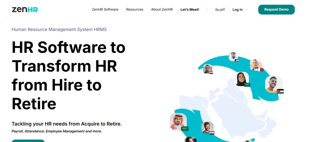 ZenHR