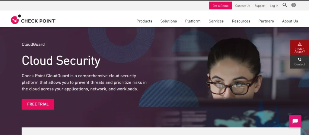Cloud Workload Protection Platform – Check Point CloudGuard