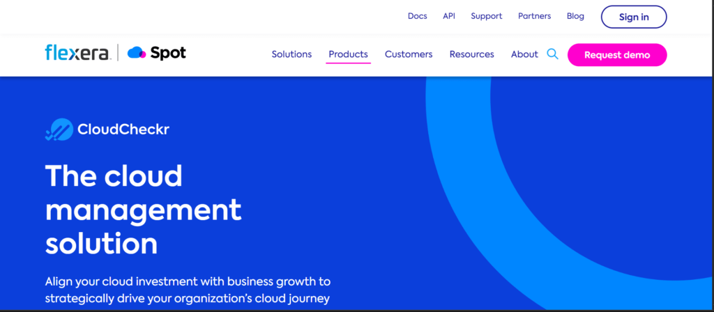 CSPM Tool – CloudCheckr
