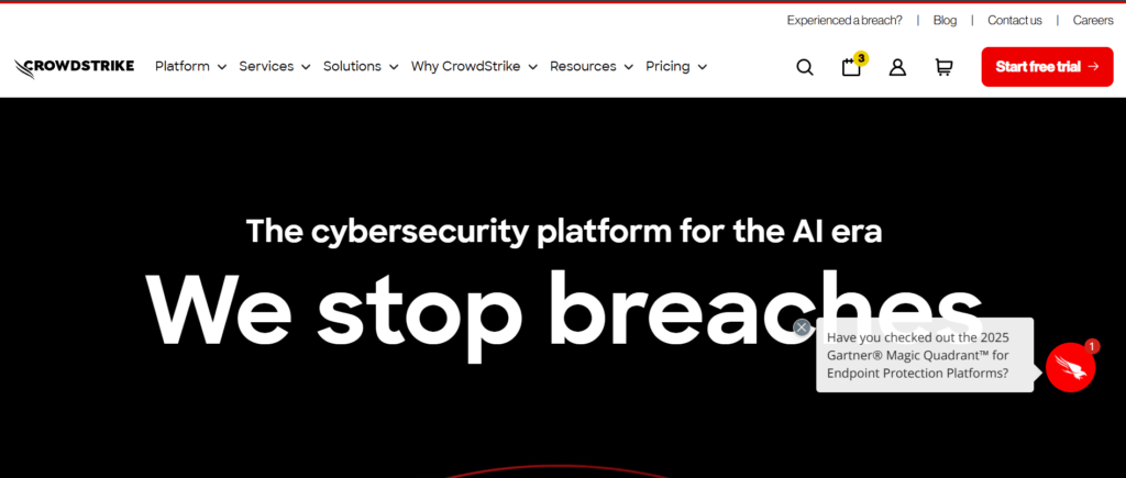 Cloud Workload Protection Platform – CrowdStrike Falcon Cloud Workload Protection