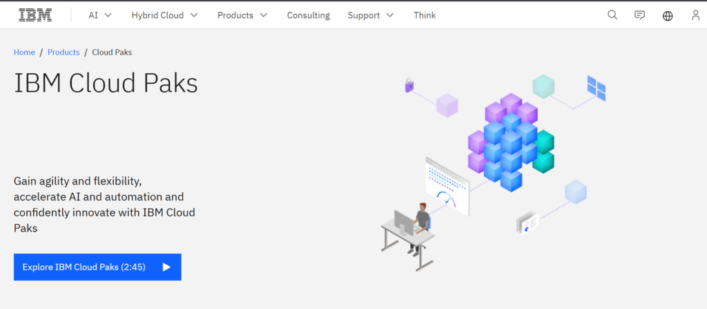 Cloud Workload Protection Platform – IBM Security Cloud Pak for Security