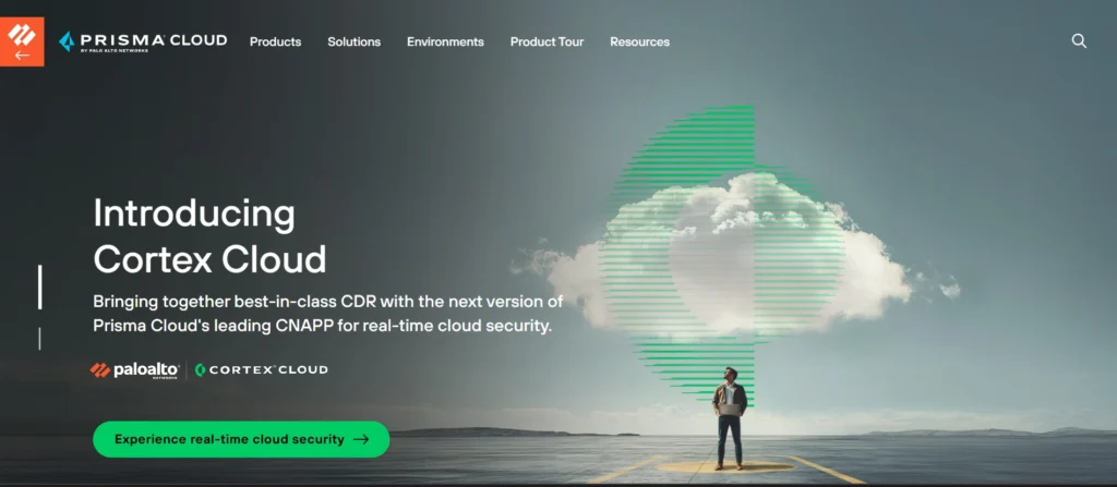 Cloud Workload Protection Platform – Palo Alto Networks Prisma Cloud