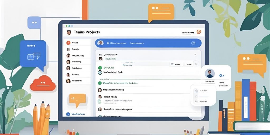 Task Management Software for Teams & Projects