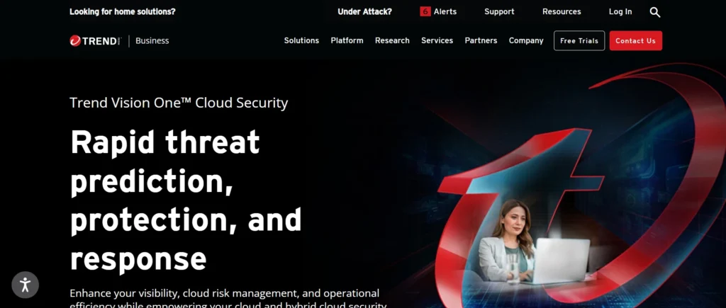 Cloud Workload Protection Platform – Trend Micro Cloud One – Workload Security