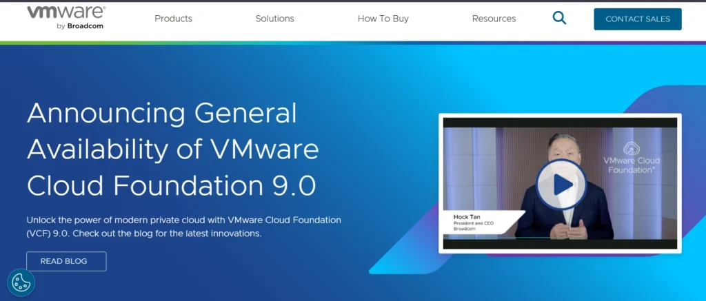 Cloud Workload Protection Platform – VMware Carbon Black Cloud Workload