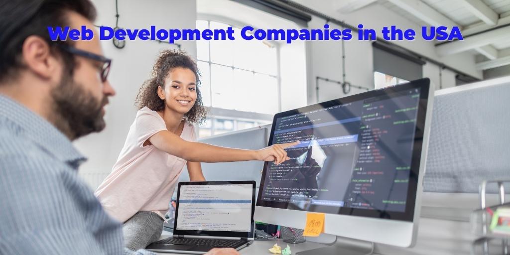 Web Development Companies in the USA