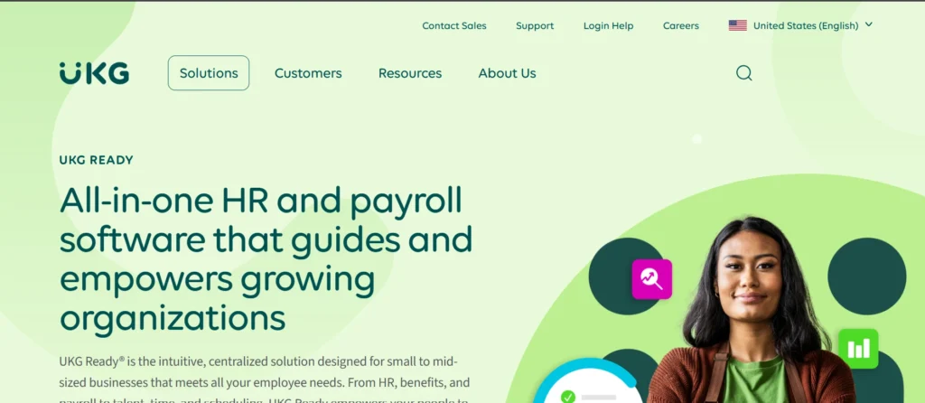 Attendance Tracking Software – UKG

