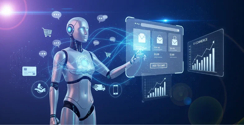 AI Agents for Ecommerce