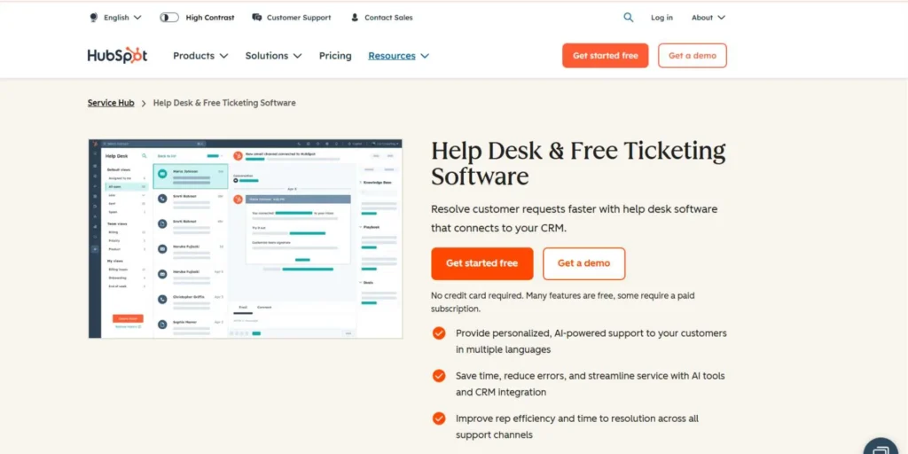 AI Ticketing Systems