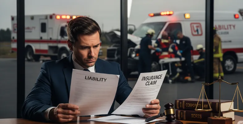 Legal Business Issues