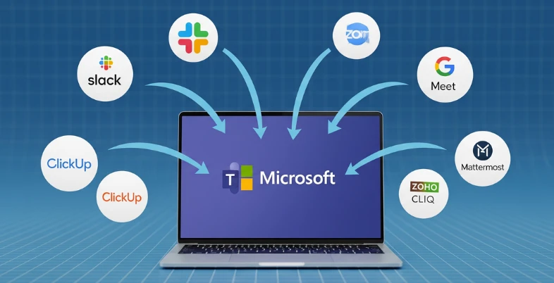 Microsoft Teams Alternatives