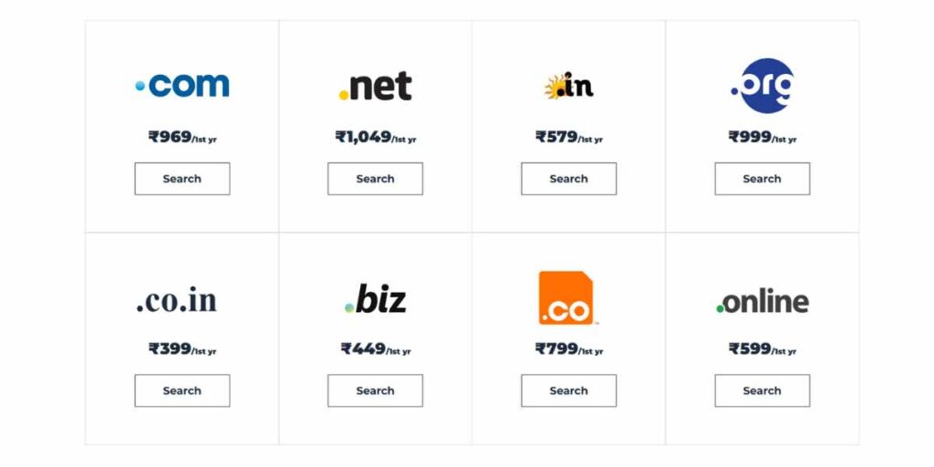 Best Domain Registrar