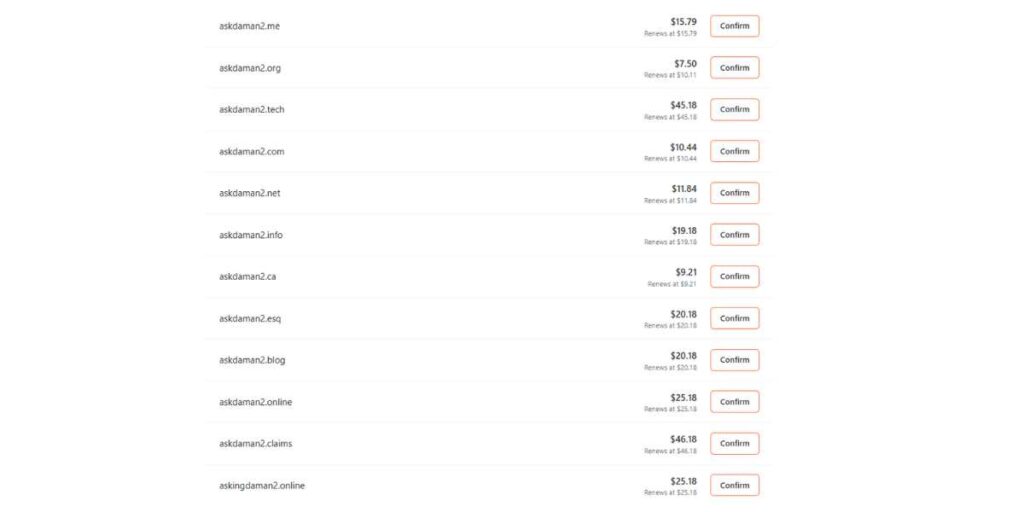 Best Domain Registrar