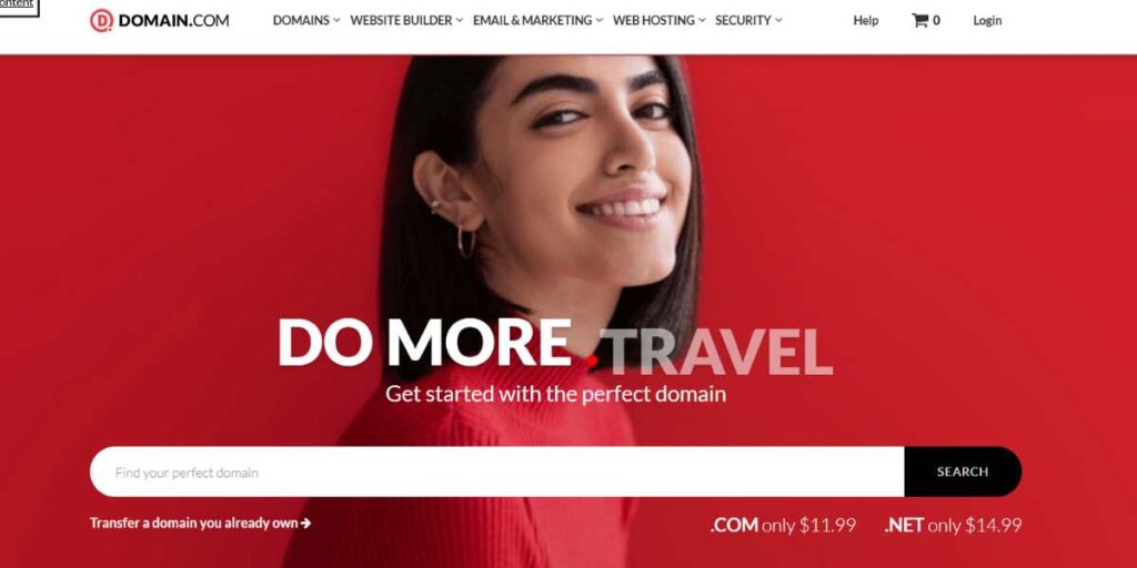 Best Domain Registrar