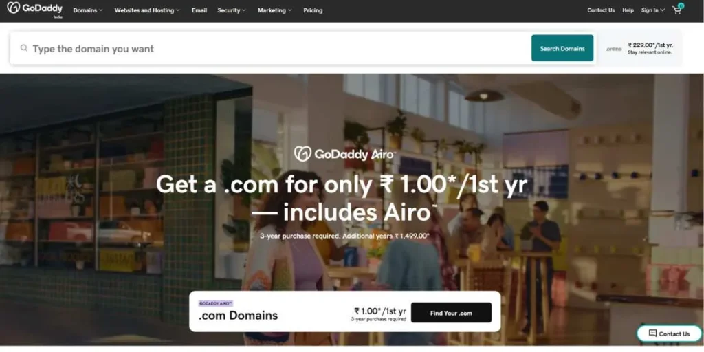 Best Domain Registrar