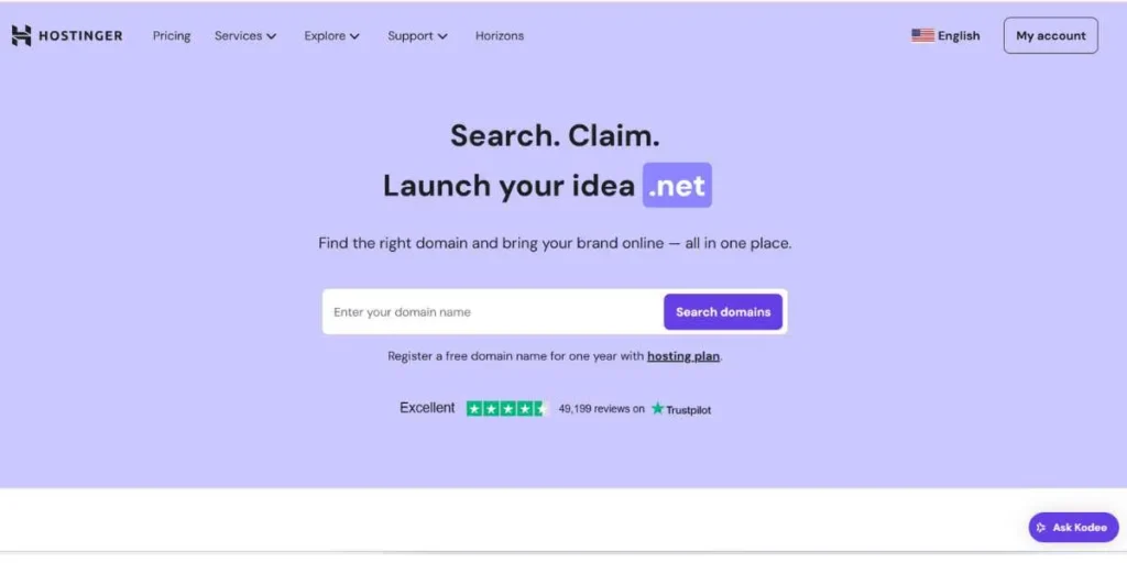 Best Domain Registrar