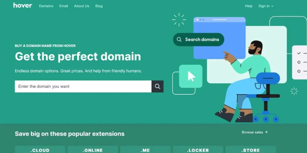 Best Domain Registrar