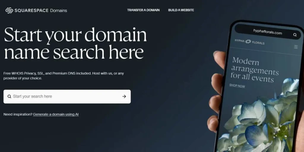 Best Domain Registrar