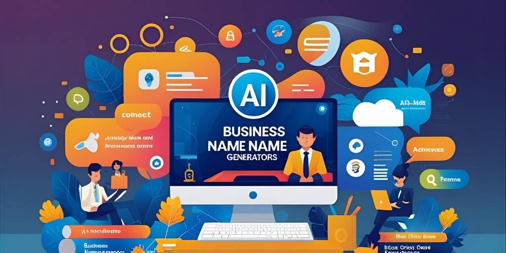 AI Business Name Generators