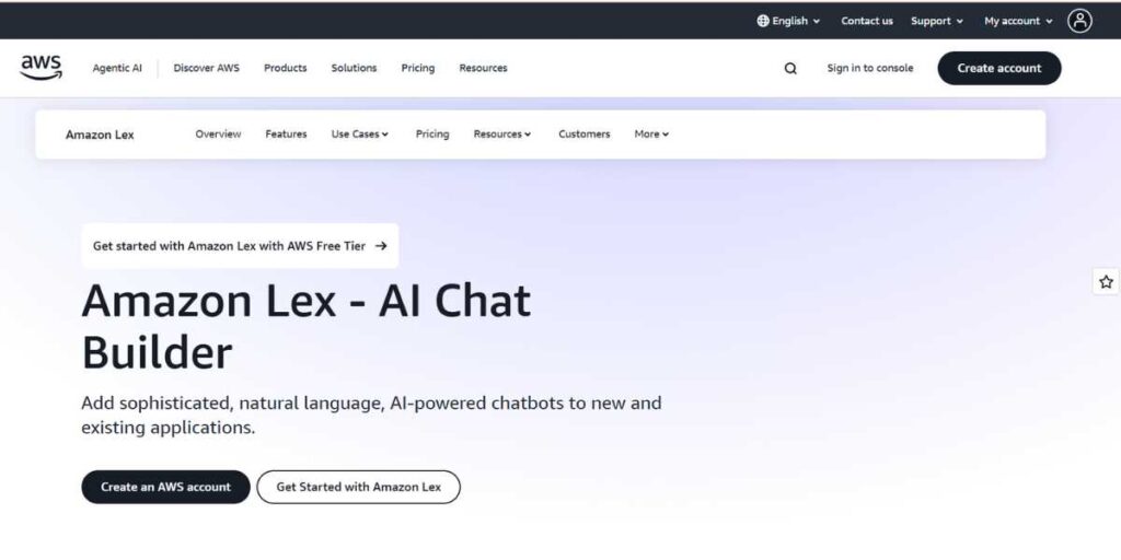 Conversational AI Agents