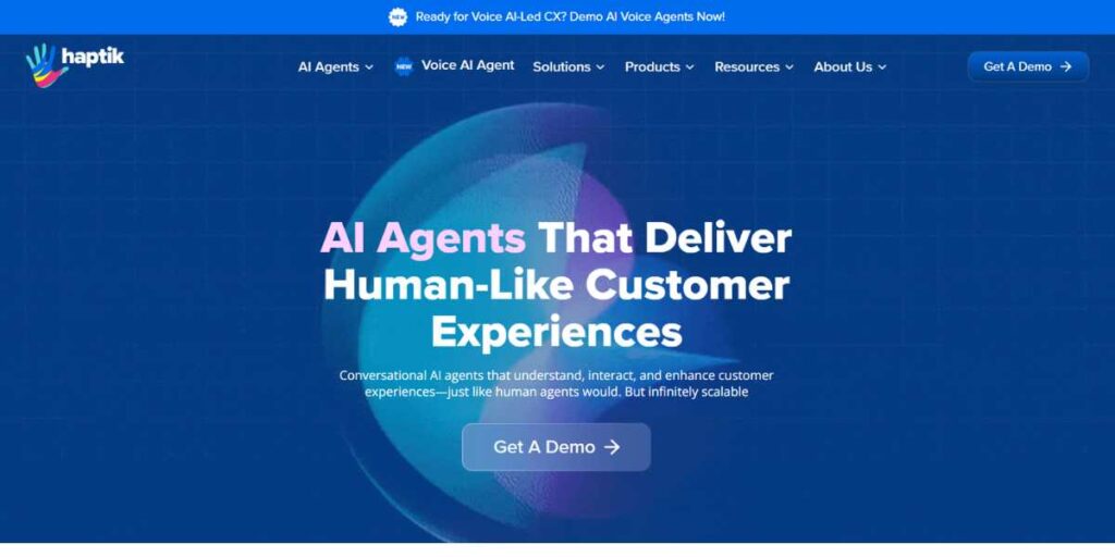 Conversational AI Agents
