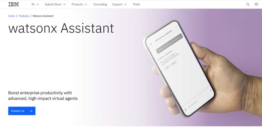 Conversational AI Agents